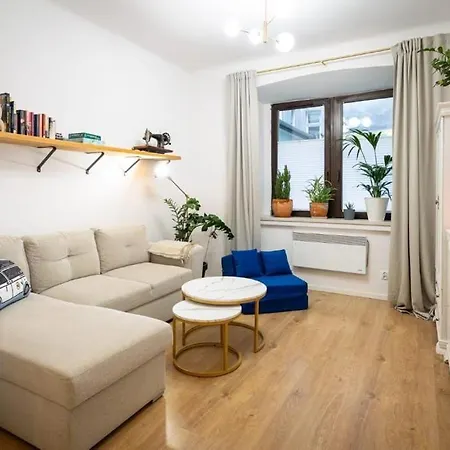 Cosy Flat In The Center 克拉科夫