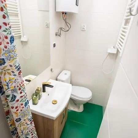Cosy Flat In The Center 公寓