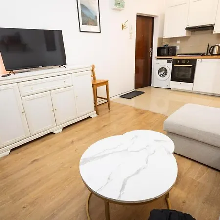 Cosy Flat In The Center 公寓 克拉科夫