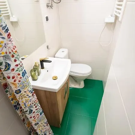 Cosy Flat In The Center 公寓 克拉科夫