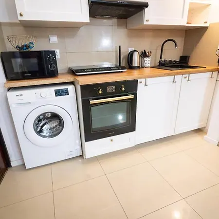 公寓 Cosy Flat In The Center *