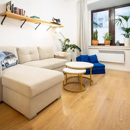 公寓 Cosy Flat In The Center