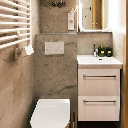 Cosy Flat In The Center