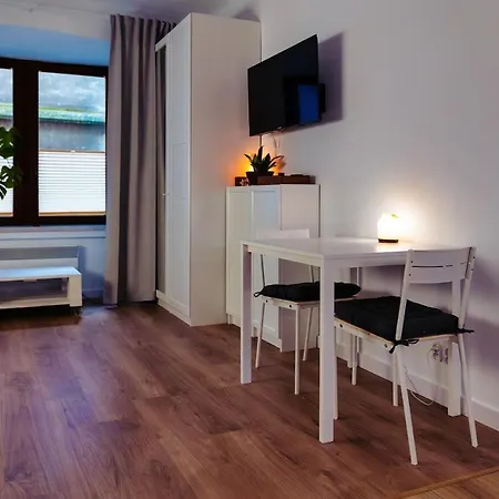 Cosy Flat In The Center