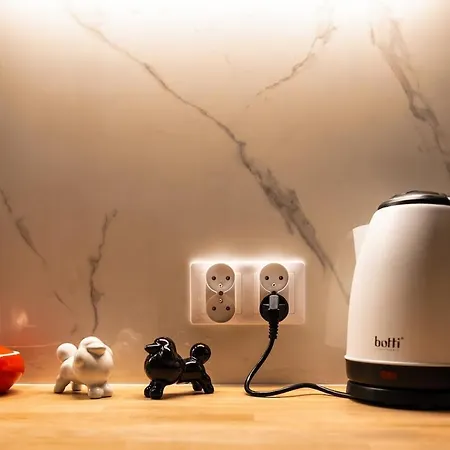 Cosy Flat In The Center