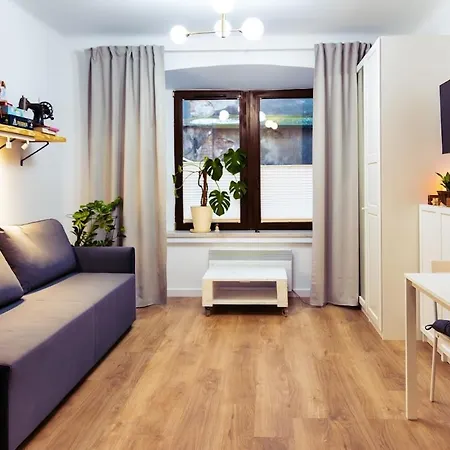 Appartement Cosy Flat In The Center *