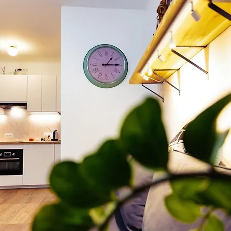 Cosy Flat In The Center