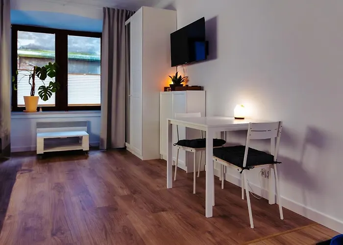 Cosy Flat In The Center