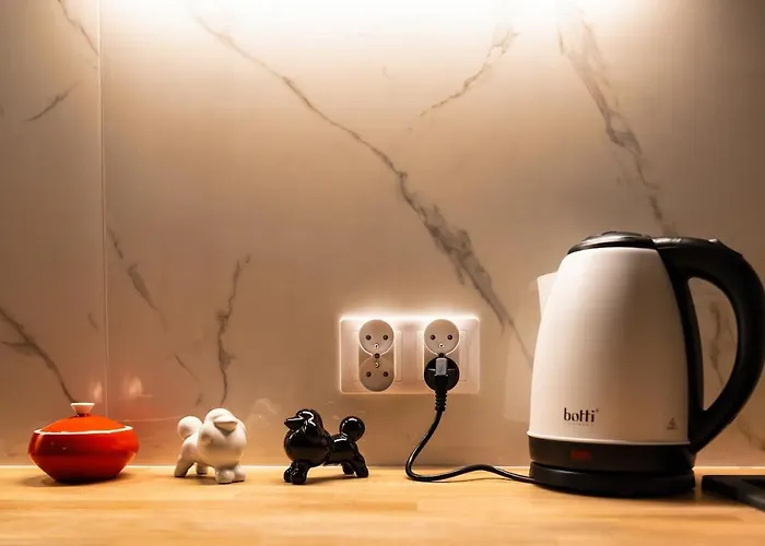 Cosy Flat In The Center