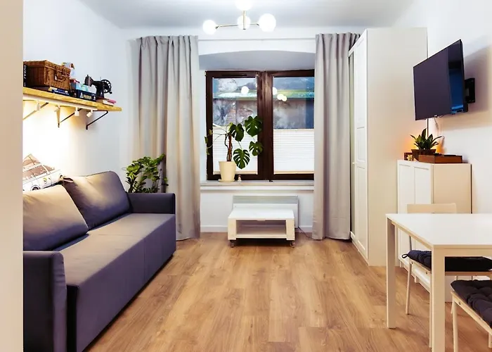 Apartamento Cosy Flat In The Center *