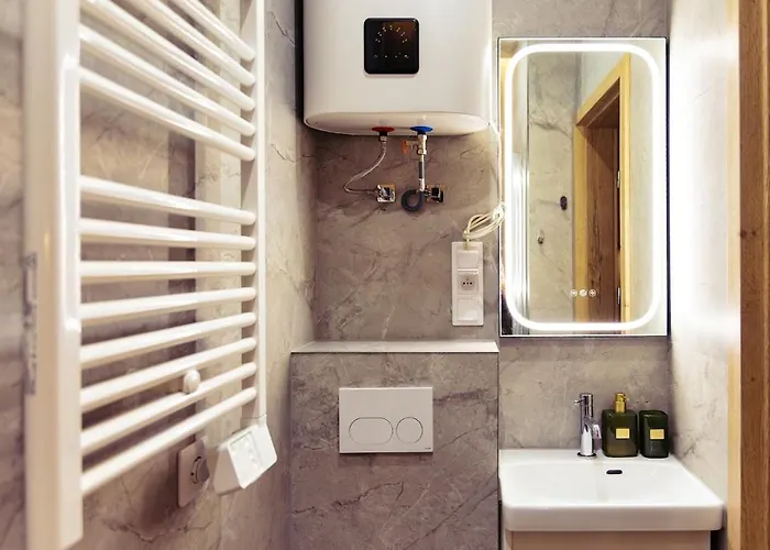 Cosy Flat In The Center Apartamento