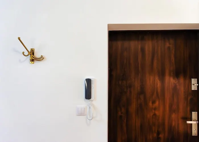 Cosy Flat In The Center *