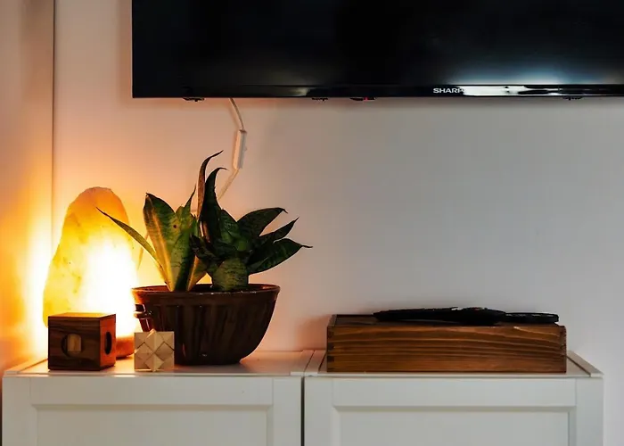 Cosy Flat In The Center Cracóvia