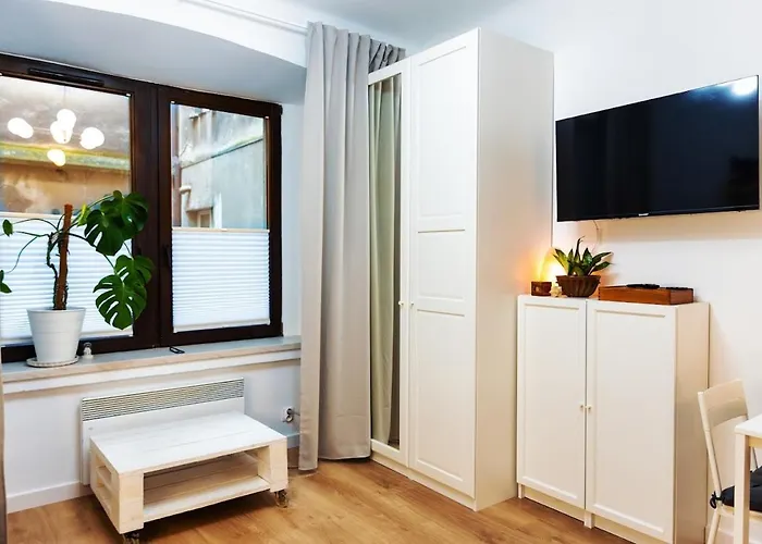 Cosy Flat In The Center Apartamento *