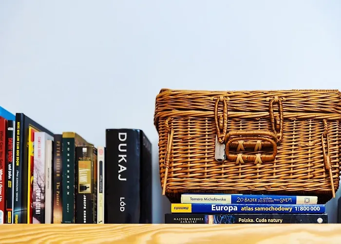 Cosy Flat In The Center Apartamento